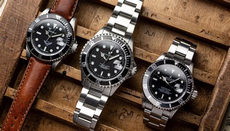 Rolex Rep VS Steinhart 